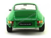 Cochesdemetal.es 1973 Porsche 911 Carrera RS Verde 1:18 Welly 18044