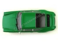 Cochesdemetal.es 1973 Porsche 911 Carrera RS Verde 1:18 Welly 18044