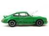 Cochesdemetal.es 1973 Porsche 911 Carrera RS Verde 1:18 Welly 18044