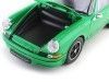 Cochesdemetal.es 1973 Porsche 911 Carrera RS Verde 1:18 Welly 18044