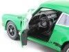 Cochesdemetal.es 1973 Porsche 911 Carrera RS Verde 1:18 Welly 18044