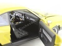 Cochesdemetal.es 1976 Ford Mustang II Stallion Amarillo 1:18 Greenlight 12889