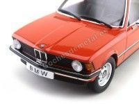 Cochesdemetal.es 1975 BMW 318i E21 Serie 3 Rojo 1:18 KK-Scale KKDC180041