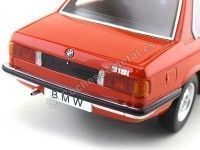 Cochesdemetal.es 1975 BMW 318i E21 Serie 3 Rojo 1:18 KK-Scale KKDC180041