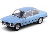 Cochesdemetal.es 1975 BMW 318i E21 Serie 3 Azul 1:18 KK-Scale KKDC180042