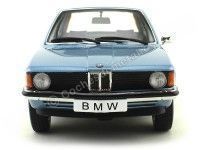 Cochesdemetal.es 1975 BMW 318i E21 Serie 3 Azul 1:18 KK-Scale KKDC180042