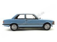 Cochesdemetal.es 1975 BMW 318i E21 Serie 3 Azul 1:18 KK-Scale KKDC180042