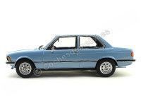 Cochesdemetal.es 1975 BMW 318i E21 Serie 3 Azul 1:18 KK-Scale KKDC180042