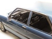 Cochesdemetal.es 1975 BMW 318i E21 Serie 3 Azul 1:18 KK-Scale KKDC180042