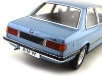 Cochesdemetal.es 1975 BMW 318i E21 Serie 3 Azul 1:18 KK-Scale KKDC180042