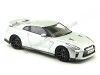 Cochesdemetal.es 2017 Nissan Skyline GT-R R35 Gris 1:18 Triple-9 1800199