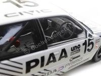 Cochesdemetal.es 1991 Honda Civic EF9 JTC PIAA Sugo 300K 1:18 Triple-9 1800102