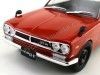 Cochesdemetal.es 1971 Nissan Skyline 2000 GT-R (KPGC10) Rojo 1:18 Triple-9 1800182