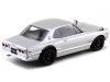 Cochesdemetal.es 1971 Nissan Skyline 2000 GT-R (KPGC10) Gris 1:18 Triple-9 1800180