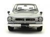 Cochesdemetal.es 1971 Nissan Skyline 2000 GT-R (KPGC10) Gris 1:18 Triple-9 1800180