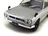 Cochesdemetal.es 1971 Nissan Skyline 2000 GT-R (KPGC10) Gris 1:18 Triple-9 1800180