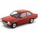 Cochesdemetal.es 1977 Opel Kadett C2 Dos Puertas Rojo 1:18 Triple-9 1800122