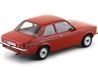 Cochesdemetal.es 1977 Opel Kadett C2 Dos Puertas Rojo 1:18 Triple-9 1800122