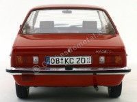 Cochesdemetal.es 1977 Opel Kadett C2 Dos Puertas Rojo 1:18 Triple-9 1800122