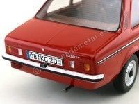 Cochesdemetal.es 1977 Opel Kadett C2 Dos Puertas Rojo 1:18 Triple-9 1800122