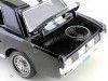 Cochesdemetal.es 1964 Ford Mustang 1-2 Coupe Negro/Blanco 1:18 Motor Max 73164