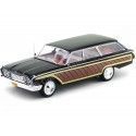 Cochesdemetal.es 1960 Ford Country Squire Negro 1:18 MC Group 18073