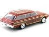 Cochesdemetal.es 1960 Ford Country Squire Rojo 1:18 MC Group 18074