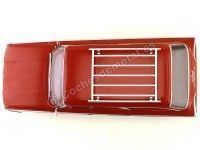 Cochesdemetal.es 1960 Ford Country Squire Rojo 1:18 MC Group 18074