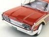 Cochesdemetal.es 1960 Ford Country Squire Rojo 1:18 MC Group 18074