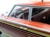 Cochesdemetal.es 1960 Ford Country Squire Rojo 1:18 MC Group 18074