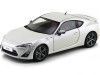 Cochesdemetal.es 2014 Toyota GT86 C-45 Boxer Satin White Pearl 1:18 Dorlop CD1806Aw