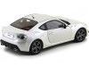 Cochesdemetal.es 2014 Toyota GT86 C-45 Boxer Satin White Pearl 1:18 Dorlop CD1806Aw