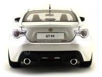 Cochesdemetal.es 2014 Toyota GT86 C-45 Boxer Satin White Pearl 1:18 Dorlop CD1806Aw