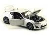 Cochesdemetal.es 2014 Toyota GT86 C-45 Boxer Satin White Pearl 1:18 Dorlop CD1806Aw