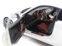 Cochesdemetal.es 2014 Toyota GT86 C-45 Boxer Satin White Pearl 1:18 Dorlop CD1806Aw