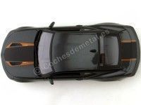 Cochesdemetal.es 2017 Chevrolet Camaro SS FIFTY Gris Metalizado 1:18 Maisto 31385