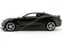 Cochesdemetal.es 2017 Chevrolet Camaro SS FIFTY Gris Metalizado 1:18 Maisto 31385