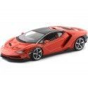 Cochesdemetal.es 2016 Lamborghini Centenario LP-770 Rosso Mars 1:18 Maisto 31386