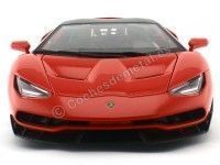 Cochesdemetal.es 2016 Lamborghini Centenario LP-770 Rosso Mars 1:18 Maisto 31386