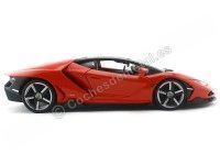 Cochesdemetal.es 2016 Lamborghini Centenario LP-770 Rosso Mars 1:18 Maisto 31386