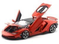 Cochesdemetal.es 2016 Lamborghini Centenario LP-770 Rosso Mars 1:18 Maisto 31386