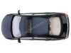 Cochesdemetal.es 2012 Nissan Sentra Sylphy Metallic Black 1:18 Paudi Models 2266