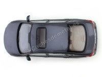 Cochesdemetal.es 2012 Nissan Sentra Sylphy Metallic Grey 1:18 Paudi Models 2266