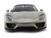 Cochesdemetal.es 2013 Porsche 918 Spyder Hard-Top Gris 1:18 Welly 18051