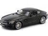 Cochesdemetal.es 2015 Mercedes-Benz AMG GT C190 V8 Turbo Negro 1:18 Maisto 31398 36204