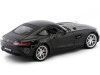 Cochesdemetal.es 2015 Mercedes-Benz AMG GT C190 V8 Turbo Negro 1:18 Maisto 31398 36204