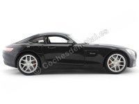 Cochesdemetal.es 2015 Mercedes-Benz AMG GT C190 V8 Turbo Negro 1:18 Maisto 31398 36204