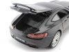 Cochesdemetal.es 2015 Mercedes-Benz AMG GT C190 V8 Turbo Negro 1:18 Maisto 31398 36204