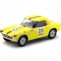 Cochesdemetal.es 1966 Honda S800 Closed Convertible Racing 1:18 Triple-9 1800193