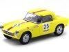 Cochesdemetal.es 1966 Honda S800 Closed Convertible Racing 1:18 Triple-9 1800193